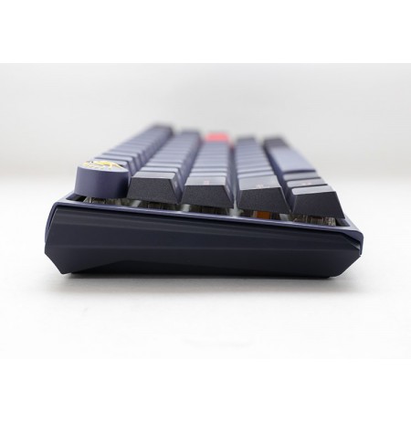 Ducky One 3 Cosmic Blue Mini Gaming Keyboard, RGB LED - MX-Ergo-Clear (US)
