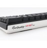 Ducky One 2 Pro Mini Gaming Keyboard, RGB LED - Cherry Blue (US)