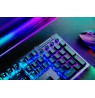 Razer BlackWidow V4 Pro Gaming Keyboard, Green Switch, USB, UK Layout