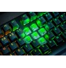 Razer BlackWidow V4 Pro Gaming Keyboard, Green Switch, USB, UK Layout