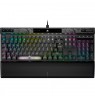 Corsair | MGX Switch | K70 MAX RGB | Gaming keyboard | Gaming Keyboard | RGB LED light | NA | Wired | Black |