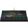 Corsair | MGX Switch | K70 MAX RGB | Gaming keyboard | Gaming Keyboard | RGB LED light | NA | Wired | Black | Magnetic-Mechanica