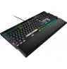Corsair | MGX Switch | K70 MAX RGB | Gaming keyboard | Gaming Keyboard | RGB LED light | NA | Wired | Black | Magnetic-Mechanica