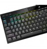 Corsair | MGX Switch | K70 MAX RGB | Gaming keyboard | Gaming Keyboard | RGB LED light | NA | Wired | Black | Magnetic-Mechanica