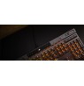 Corsair | MGX Switch | K70 MAX RGB | Gaming keyboard | Gaming Keyboard | RGB LED light | NA | Wired | Black | Magnetic-Mechanica