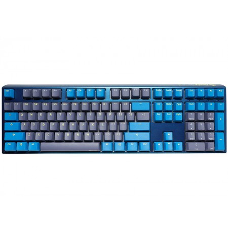 Ducky One 3 Daybreak Gaming Keyboard, RGB LED - MX-Brown