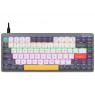 Mechanical keyboard Tracer FINA 84 Grey (Outemu Red Switch) TRAKLA47279