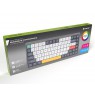 Mechanical keyboard Tracer FINA 84 Grey (Outemu Red Switch) TRAKLA47279