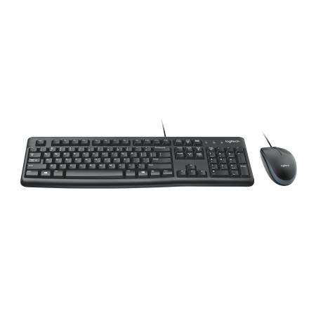LOGITECH MK120 RUS DESKTOP 920-002561 KEYBOARD