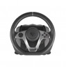GENESIS SEABORG 400 Steering wheel + Pedals Nintendo Switch,PC,PlayStation 4,Playstation 3,Xbox 360,Xbox One USB Black