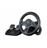 Subsonic SA5426-NG Gaming Controller Black USB Steering wheel + Pedals PC, PlayStation 4, Xbox One, Xbox Series X