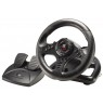 Subsonic SA5426-NG Gaming Controller Black USB Steering wheel + Pedals PC, PlayStation 4, Xbox One, Xbox Series X