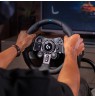 Logitech G G923 Racing Wheel and Pedals for PS5, PS4 and PC