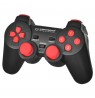 Gamepad Esperanza Warrior EGG102R (black color, red color)