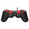 Gamepad Esperanza Warrior EGG102R (black color, red color)