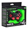 Gamepad Esperanza Warrior EGG102R (black color, red color)