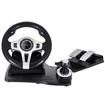 Steering wheel TRACER Roadster 4 in 1 PC / PS3 / PS4 / Xone TRAJOY46524