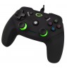 Gamepad Esperanza Vanquisher EGG110K (PC, PS3, black color, green color)