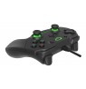 Gamepad Esperanza Vanquisher EGG110K (PC, PS3, black color, green color)