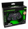 Gamepad Esperanza Vanquisher EGG110K (PC, PS3, black color, green color)