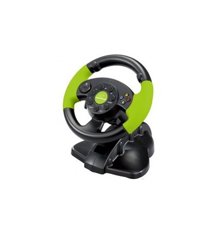 STEERING WHEEL ESPERANZA EG104 PC/PS3/XBOX 360
