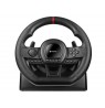 Tracer TRAJOY47345 Gaming Controller Black Steering Wheel + Pedals PlayStation 4, PlayStation 3, Xbox One, Xbox 360, Switch, PC