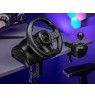 Tracer TRAJOY47345 Gaming Controller Black Steering Wheel + Pedals PlayStation 4, PlayStation 3, Xbox One, Xbox 360, Switch, PC