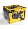 Tracer TRAJOY47345 Gaming Controller Black Steering Wheel + Pedals PlayStation 4, PlayStation 3, Xbox One, Xbox 360, Switch, PC