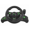 Steering wheel Esperanza Nitro EGW102 (PC, PS3, black color)