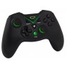 Gamepad wireless Esperanza EGG112K (Android, PC, PS3, Xbox One, black color, green color)