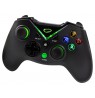 Gamepad wireless Esperanza EGG112K (Android, PC, PS3, Xbox One, black color, green color)