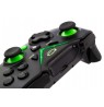 Gamepad wireless Esperanza EGG112K (Android, PC, PS3, Xbox One, black color, green color)