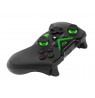 Gamepad wireless Esperanza EGG112K (Android, PC, PS3, Xbox One, black color, green color)