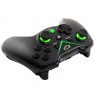 Gamepad wireless Esperanza EGG112K (Android, PC, PS3, Xbox One, black color, green color)