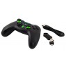 Gamepad wireless Esperanza EGG112K (Android, PC, PS3, Xbox One, black color, green color)