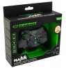 Gamepad wireless Esperanza EGG112K (Android, PC, PS3, Xbox One, black color, green color)