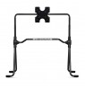 Next Level Racing Floor stand | NLR-A020 | Height adjustment, Tilt | 55 " | Black/Red