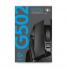 Logitech G G502 mouse RF Wireless Optical 16000 DPI Right-hand