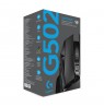 Logitech G G502 mouse RF Wireless Optical 16000 DPI Right-hand