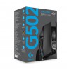 Logitech G G502 mouse RF Wireless Optical 16000 DPI Right-hand