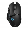 Logitech G G502 mouse RF Wireless Optical 16000 DPI Right-hand