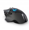 Logitech G G502 mouse RF Wireless Optical 16000 DPI Right-hand