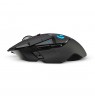 Logitech G G502 mouse RF Wireless Optical 16000 DPI Right-hand