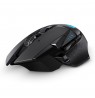 Logitech G G502 mouse RF Wireless Optical 16000 DPI Right-hand