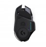 Logitech G G502 mouse RF Wireless Optical 16000 DPI Right-hand