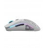 Glorious Model O- Wireless Gaming Mouse - white, matte