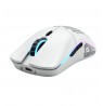 Glorious Model O- Wireless Gaming Mouse - white, matte