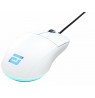Endgame Gear XM1 RGB Gaming Mouse - white