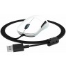 Endgame Gear XM1 RGB Gaming Mouse - white