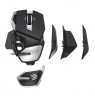 Mad Catz R.A.T. DWS mouse Right-hand RF Wireless + Bluetooth Optical 16000 DPI